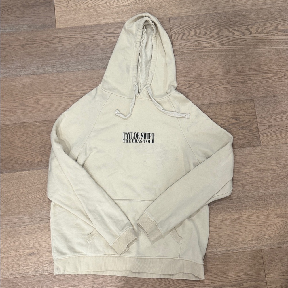 Taylor Swift The Eras Tour Beige Apparel